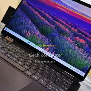 Brand New   Hp Spectorx360 convertabel 2025 Ultra 7  155H  ( 15th generation  2025 )Base  in Ethiopia